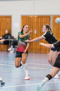 Bild 216 - wBJ HSG Kremperheide/Muensterdorf - HSG Joerl-Doppeleiche Vioel : Ergebnis: 34:23